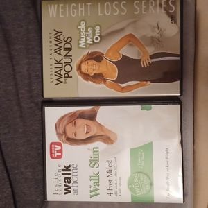 Leslie Sansone DVD videos